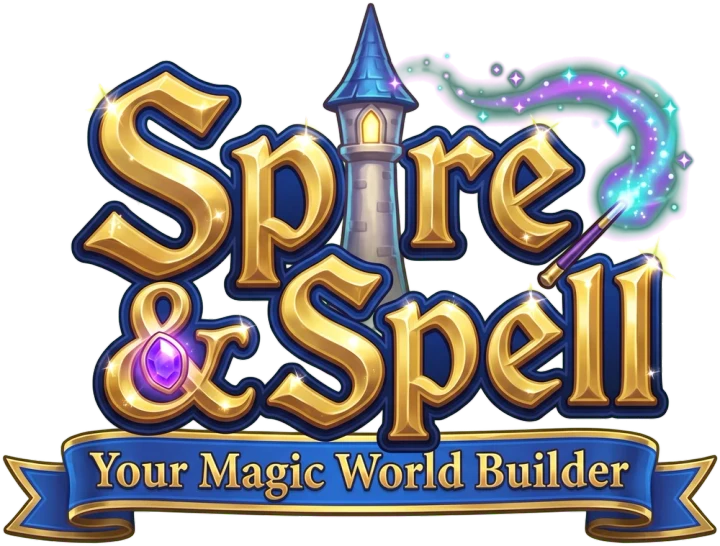 Spire & Spell